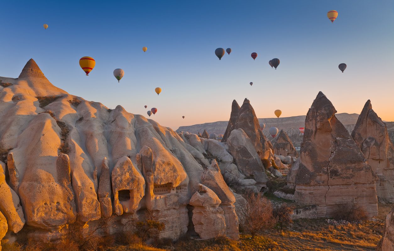 Cappadocia